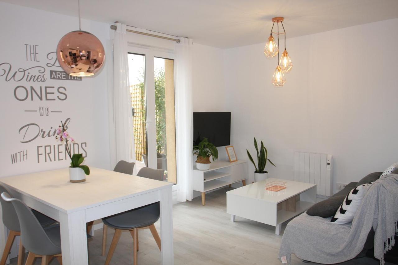 Apartamentos La Herradura Terraza Haro Luaran gambar