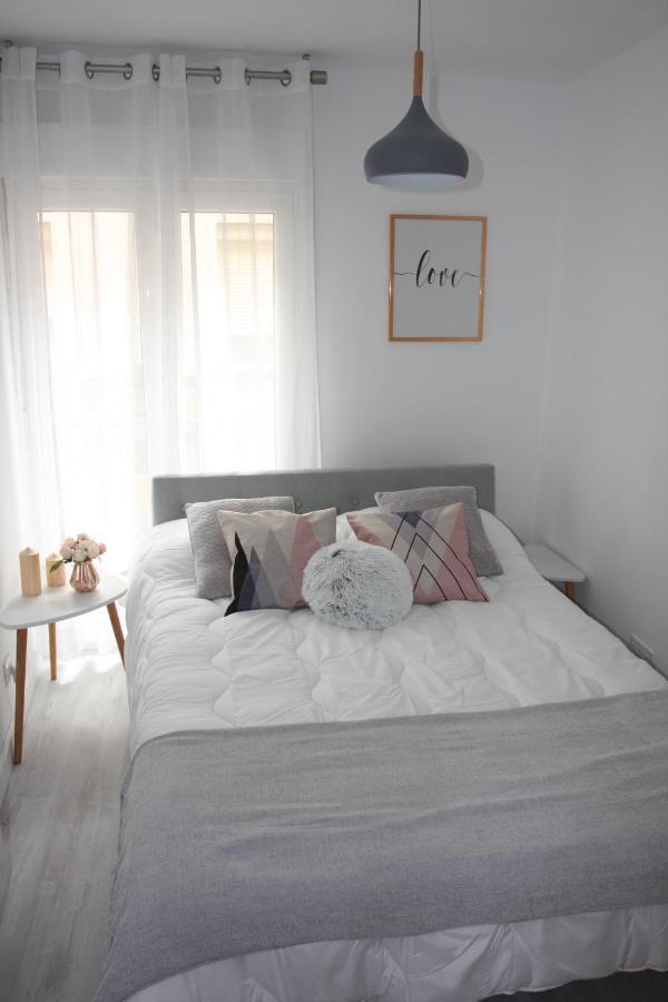 Apartamentos La Herradura Terraza Haro Luaran gambar